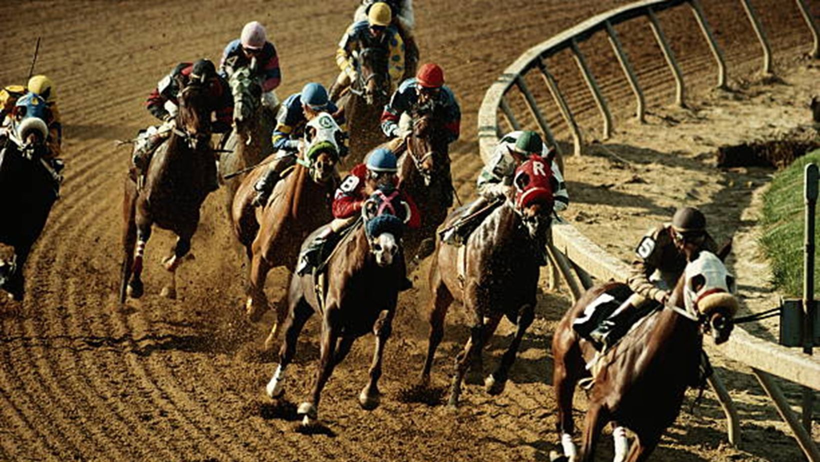 The History of Horse Racing: From Ancient Traditions to Modern-Day ...